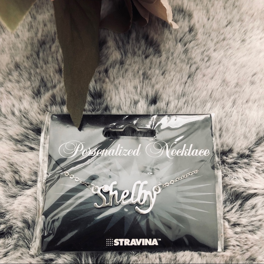 🔥5/$20 STRAVINA Personalized Necklace
